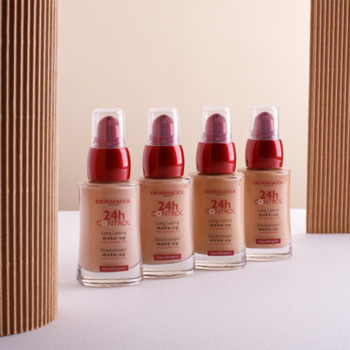 24h Control Make-up - Dlouhotrvající make-up 30 ml